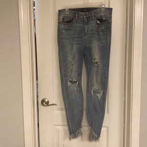 Judy Blue skinny Jeans